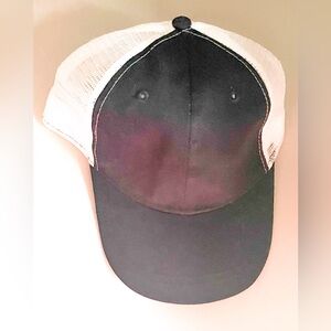 Men's  Washed Cotton Twill Baseball Hat, Multicolor